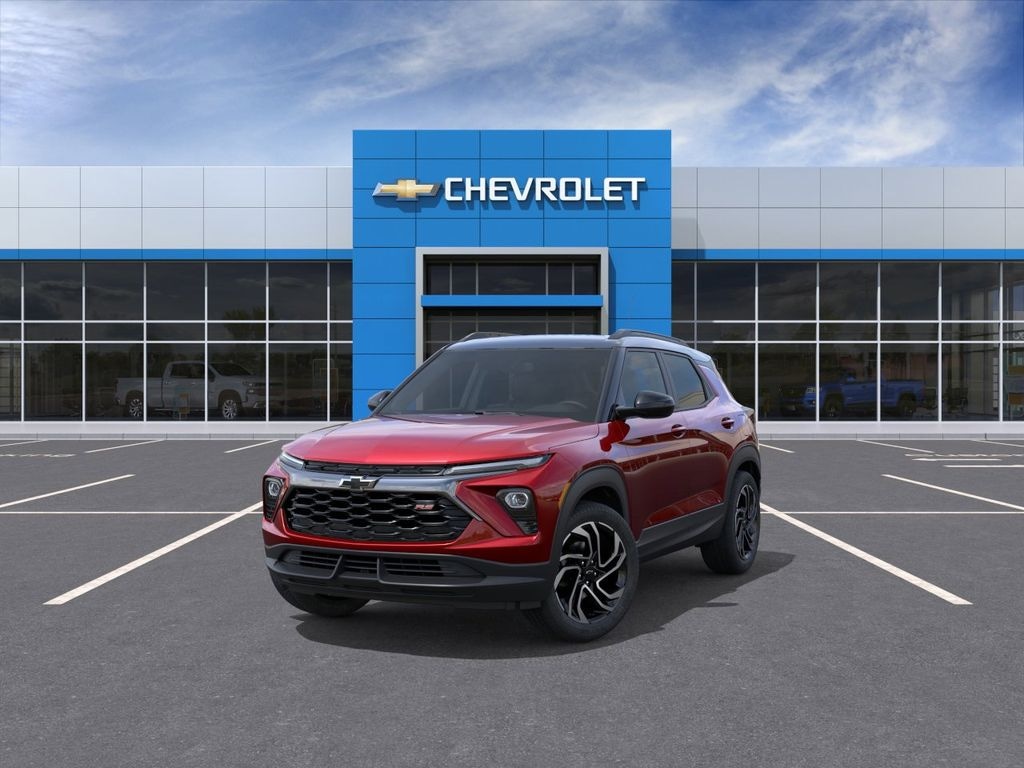 New 2026 Chevrolet TrailBlazer RS - photo - 7