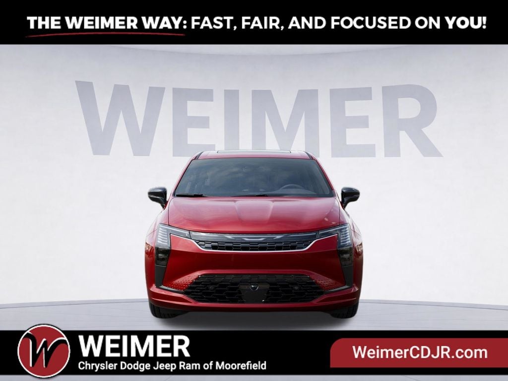 New 2027 Chrysler Pacifica Limited - photo - 5
