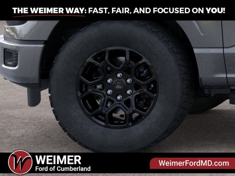 New 2026 Ford F-150 XLT - photo - 18