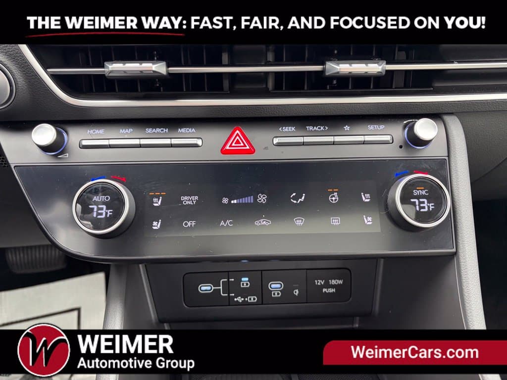 Pre-Owned 2025 Hyundai Sonata Hybrid Limited - photo - 28