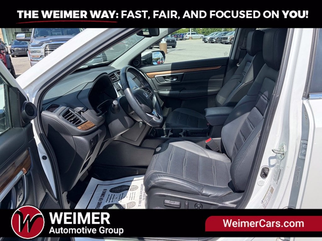 Pre-Owned 2020 Honda CR-V EX-L - photo - 23