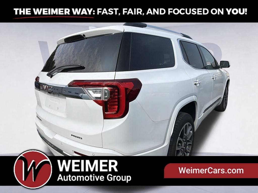 Pre-Owned 2023 GMC Acadia Denali - photo - 5