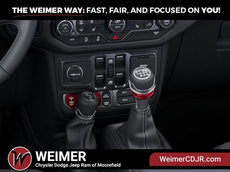 New 2026 Jeep Wrangler Rubicon - photo - 23