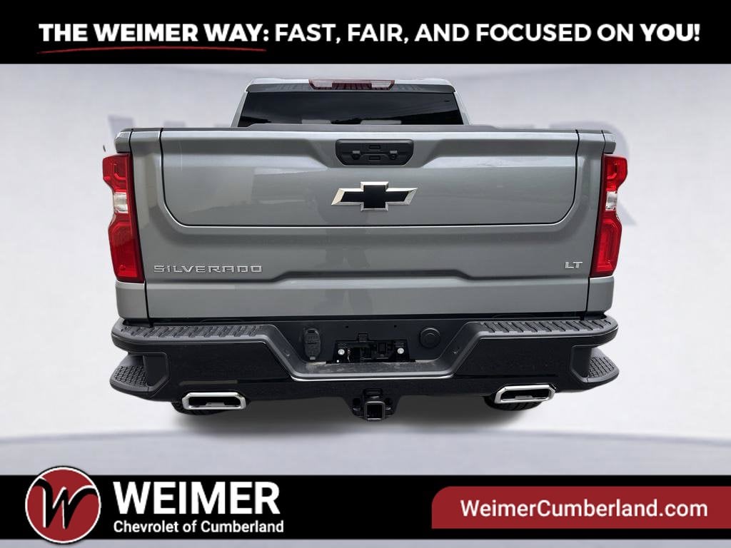 New 2026 Chevrolet Silverado 1500 LT Trail Boss - photo - 25