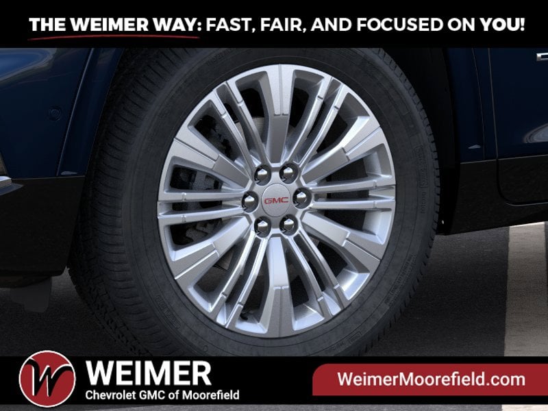 New 2027 GMC Acadia Denali - photo - 8
