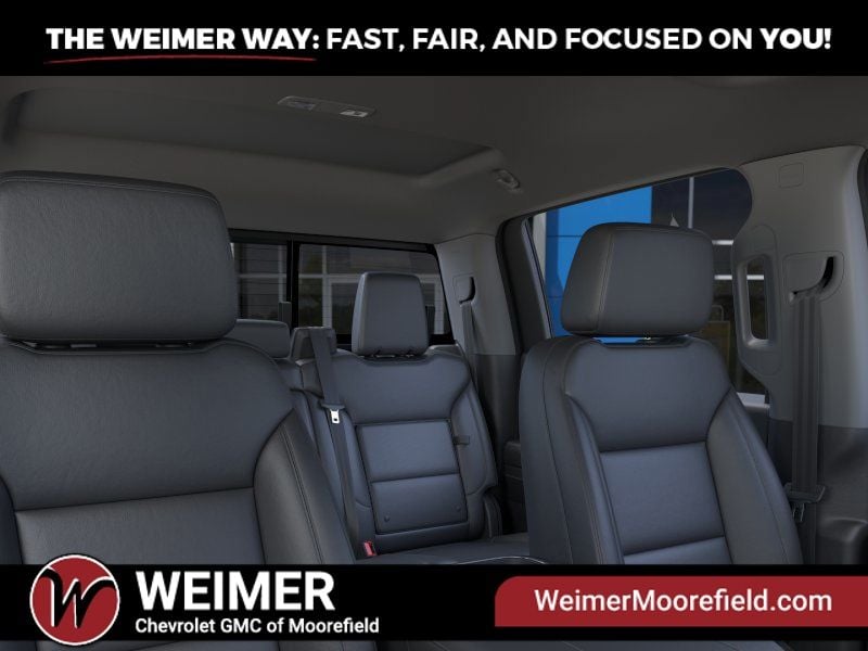 New 2026 Chevrolet Silverado 1500 RST - photo - 23