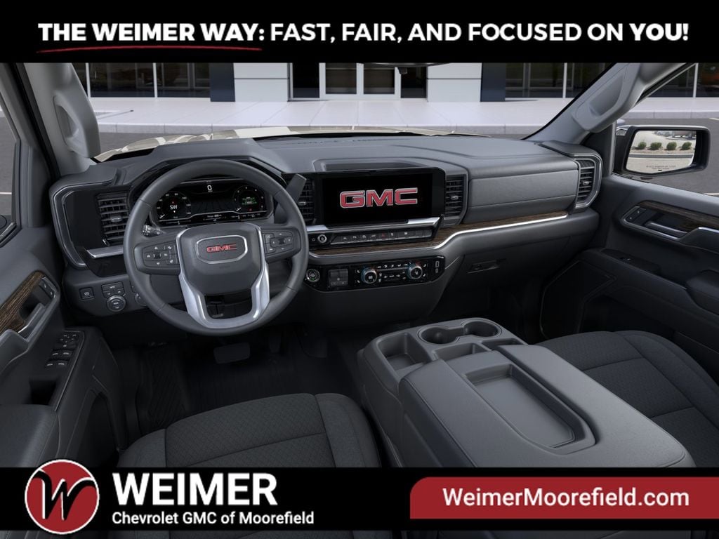 New 2026 GMC Sierra 1500 SLE - photo - 14