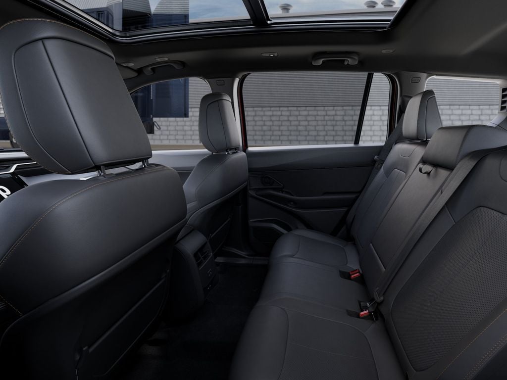 New 2026 Jeep Cherokee Limited - photo - 22