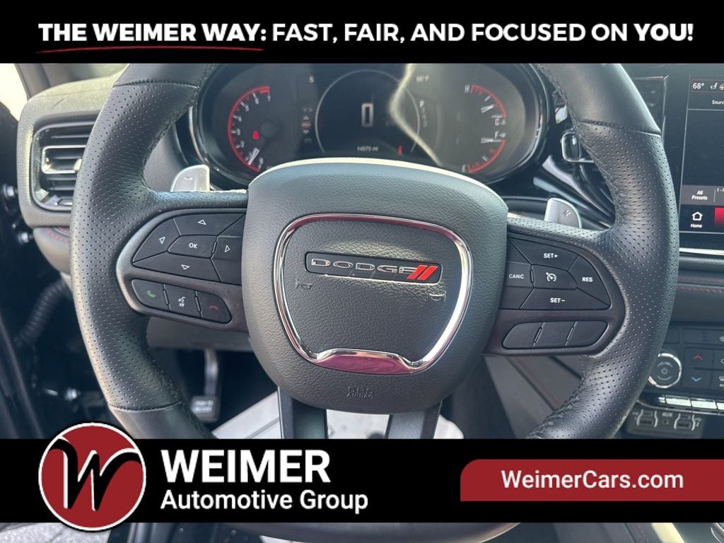 Pre-Owned 2026 Dodge Durango GT - photo - 29