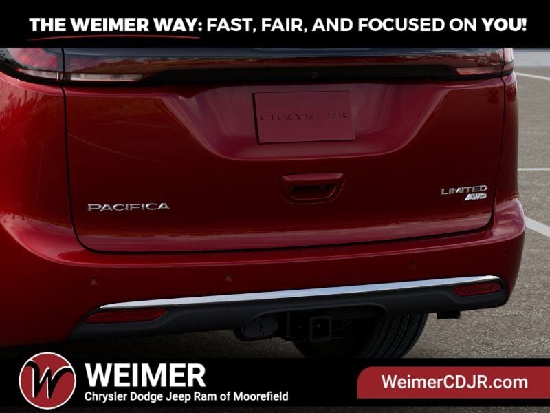 New 2027 Chrysler Pacifica Limited - photo - 12