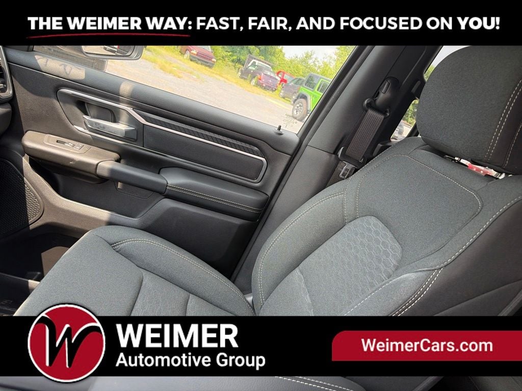 Pre-Owned 2025 Ram 1500 Big Horn/Lone Star - photo - 28
