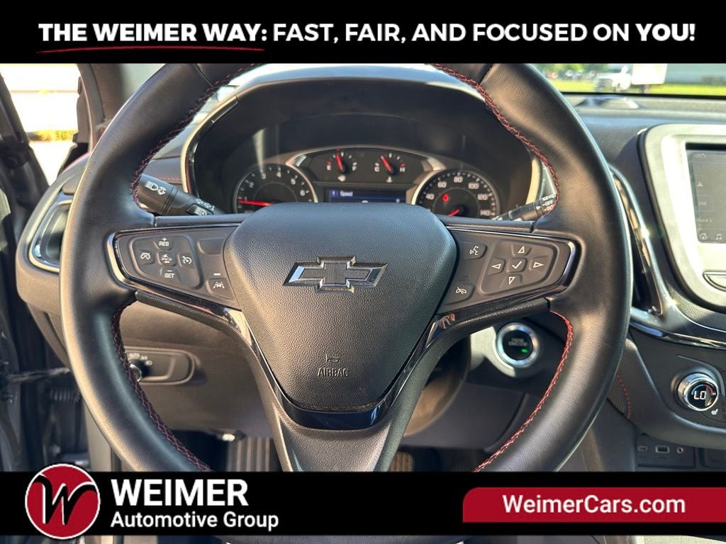 Pre-Owned 2023 Chevrolet Equinox RS - photo - 11