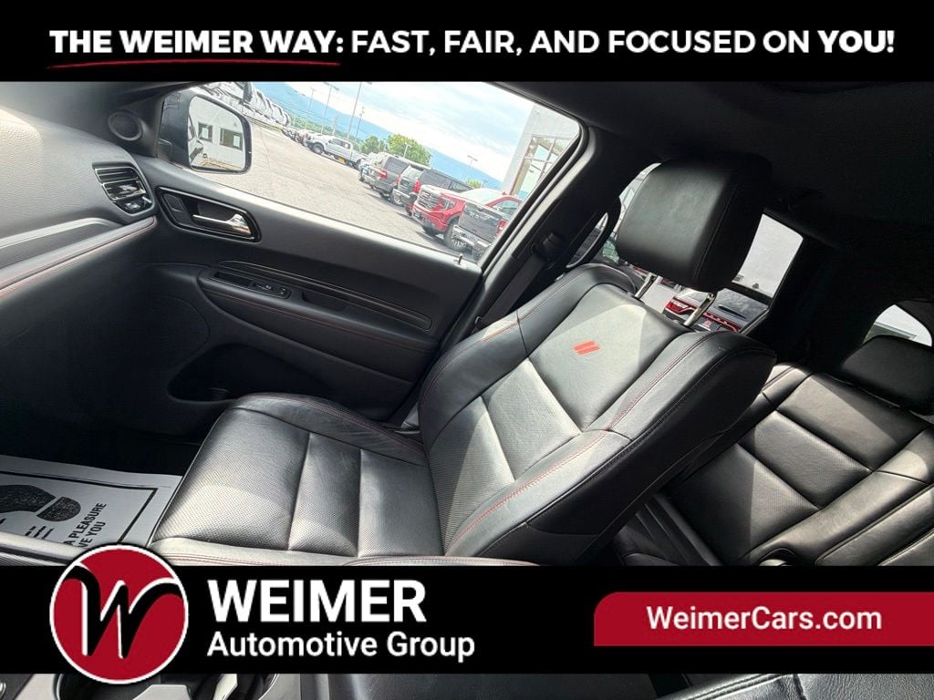 Pre-Owned 2024 Dodge Durango GT Plus - photo - 33
