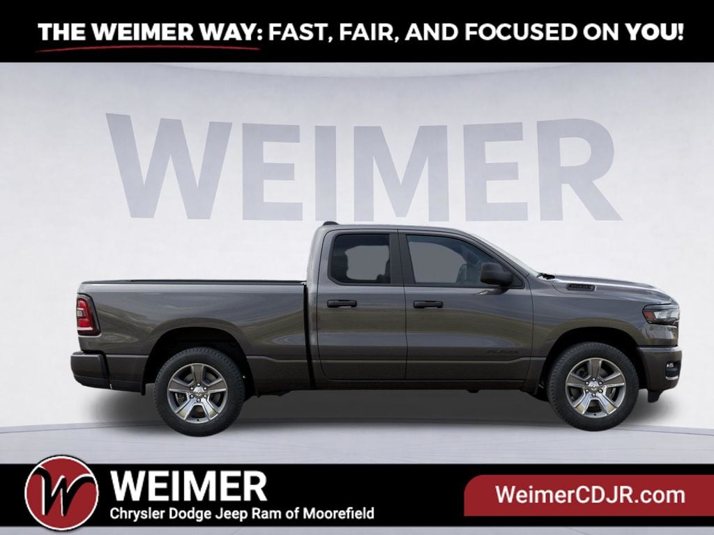 New 2026 Ram 1500 Express - photo - 20
