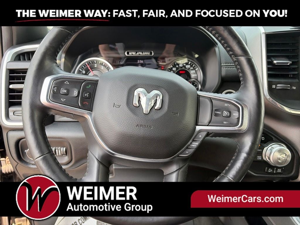 Pre-Owned 2020 Ram 1500 Laramie - photo - 51