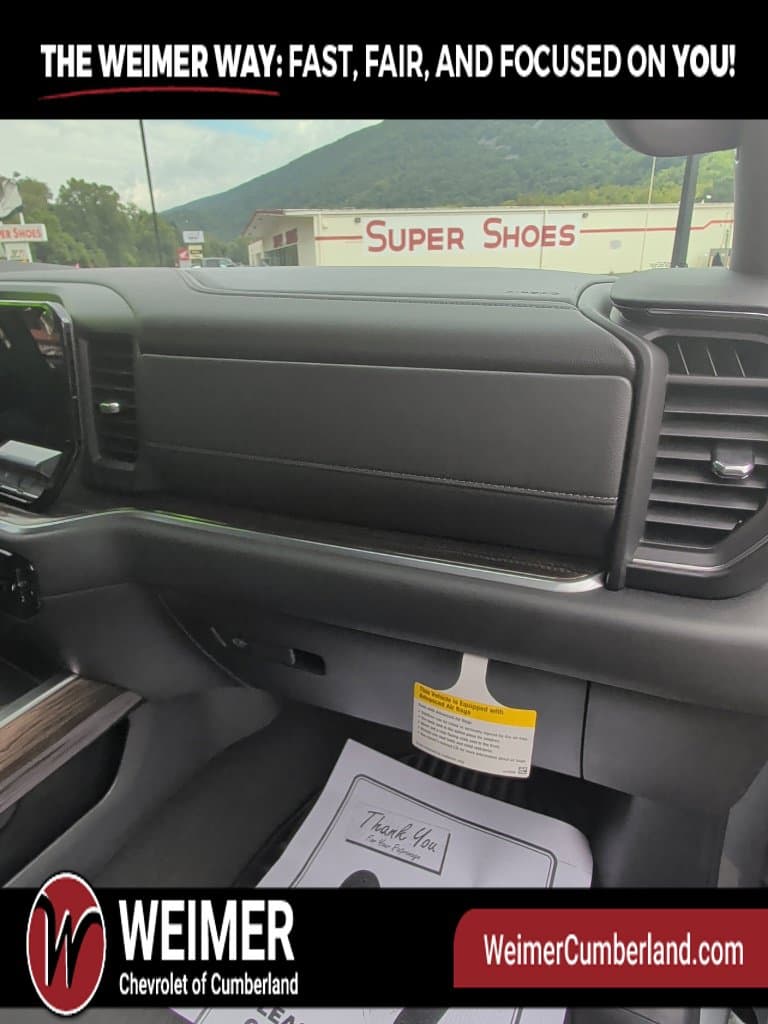 New 2026 Chevrolet Silverado 1500 RST - photo - 16