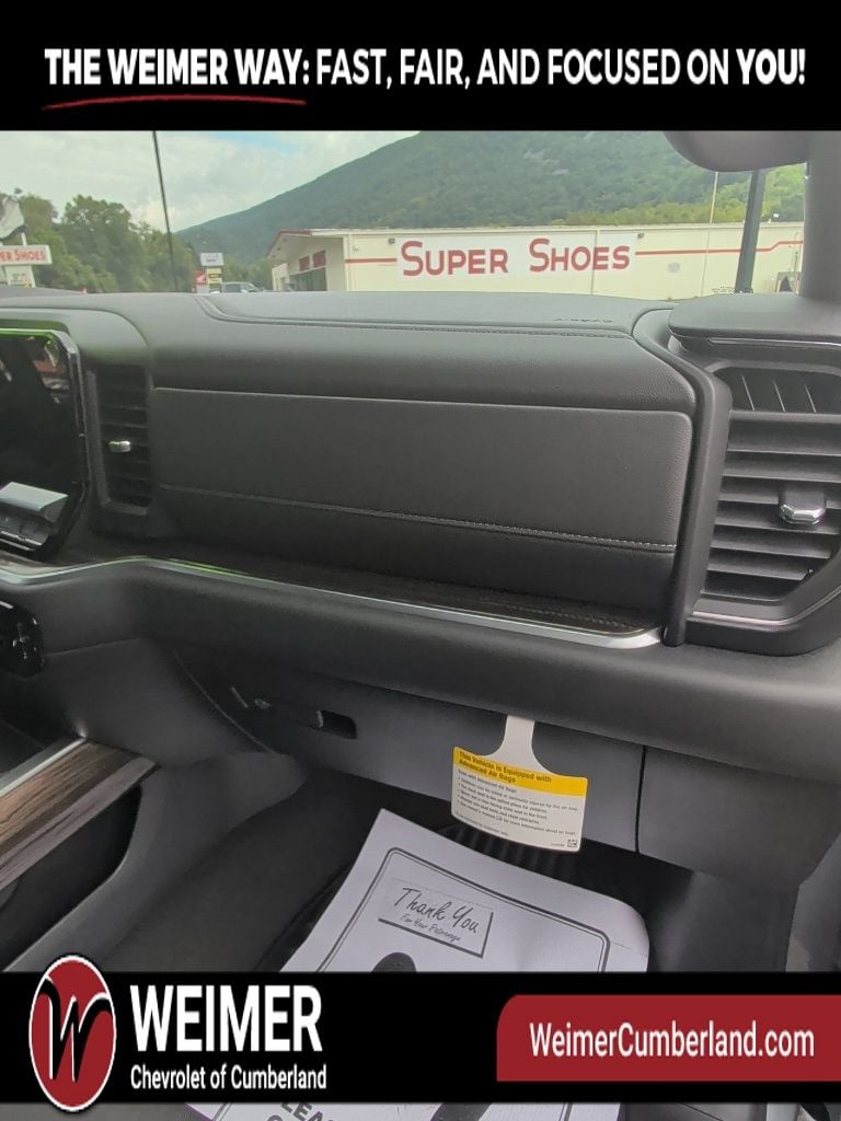 New 2026 Chevrolet Silverado 1500 RST - photo - 16