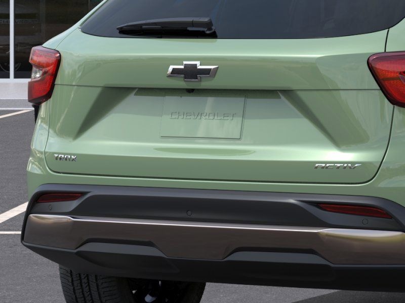 New 2026 Chevrolet Trax ACTIV - photo - 13