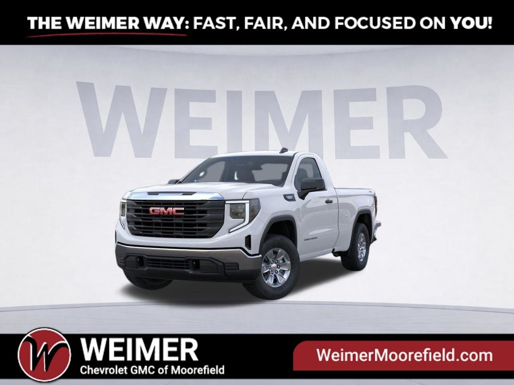 New 2026 GMC Sierra 1500 Pro - photo - 7