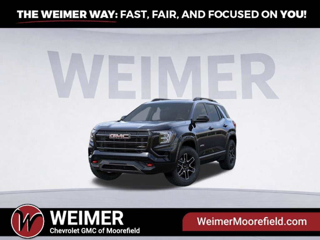 New 2027 GMC Terrain AT4 - photo - 7