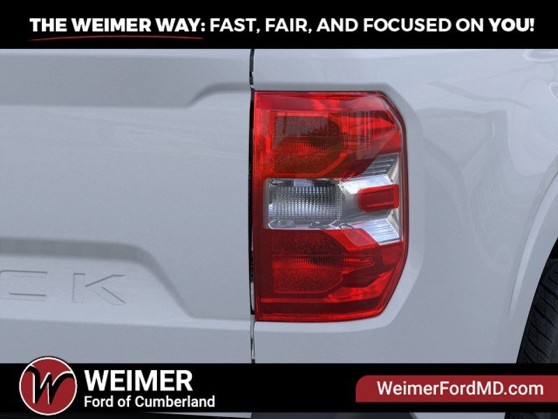 New 2026 Ford Maverick XLT - photo - 21