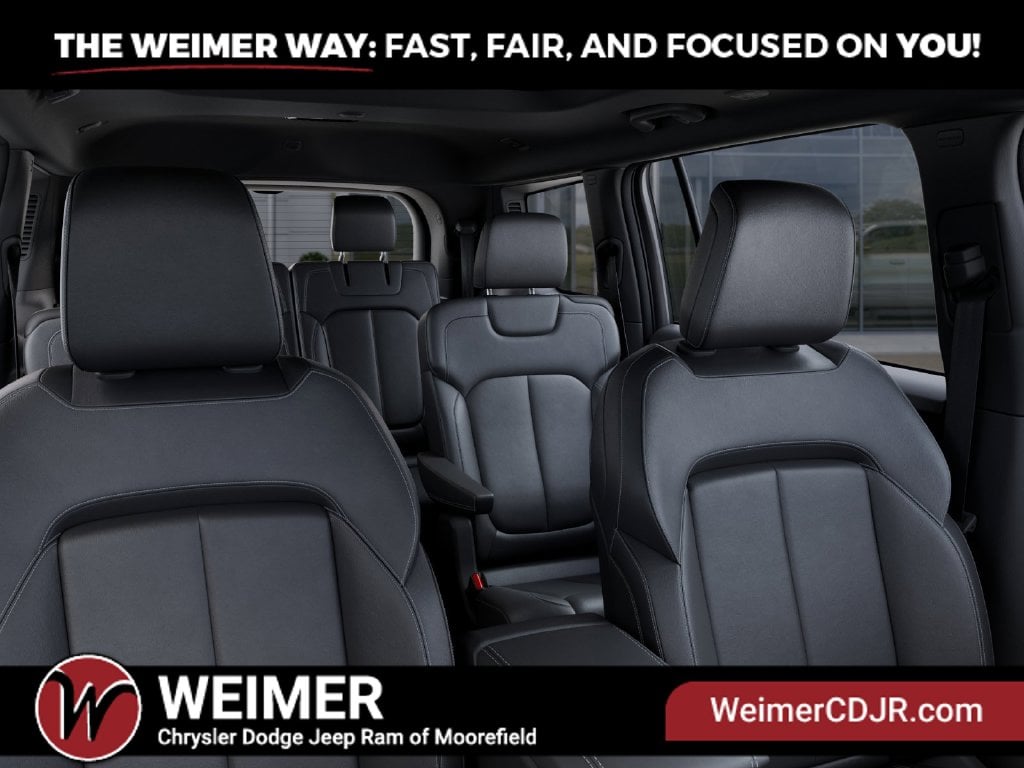 New 2027 Jeep Grand Cherokee L Limited - photo - 25