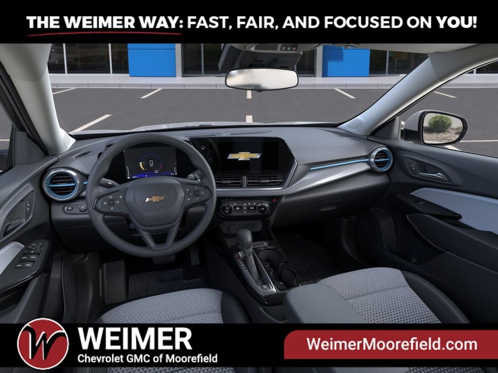 New 2026 Chevrolet Trax LT - photo - 14