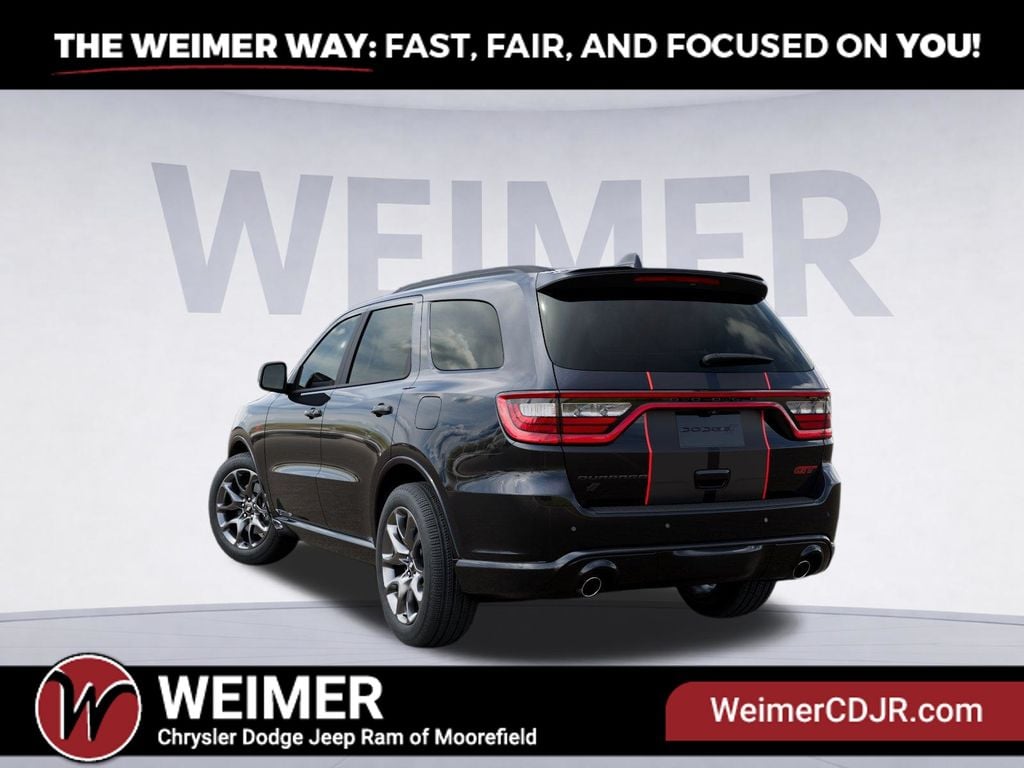 New 2026 Dodge Durango GT Premium HEMI V8 - photo - 2