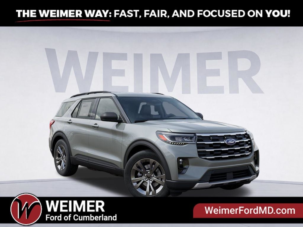 New 2027 Ford Explorer Active - photo - 2