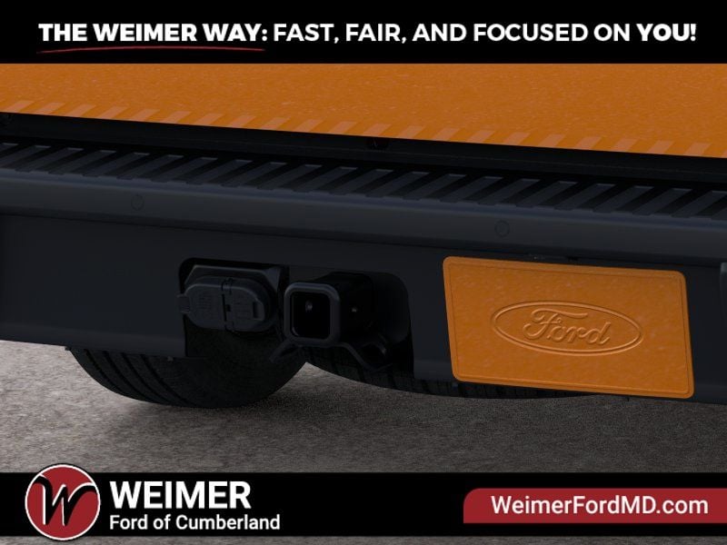 New 2026 Ford Maverick XLT - photo - 22