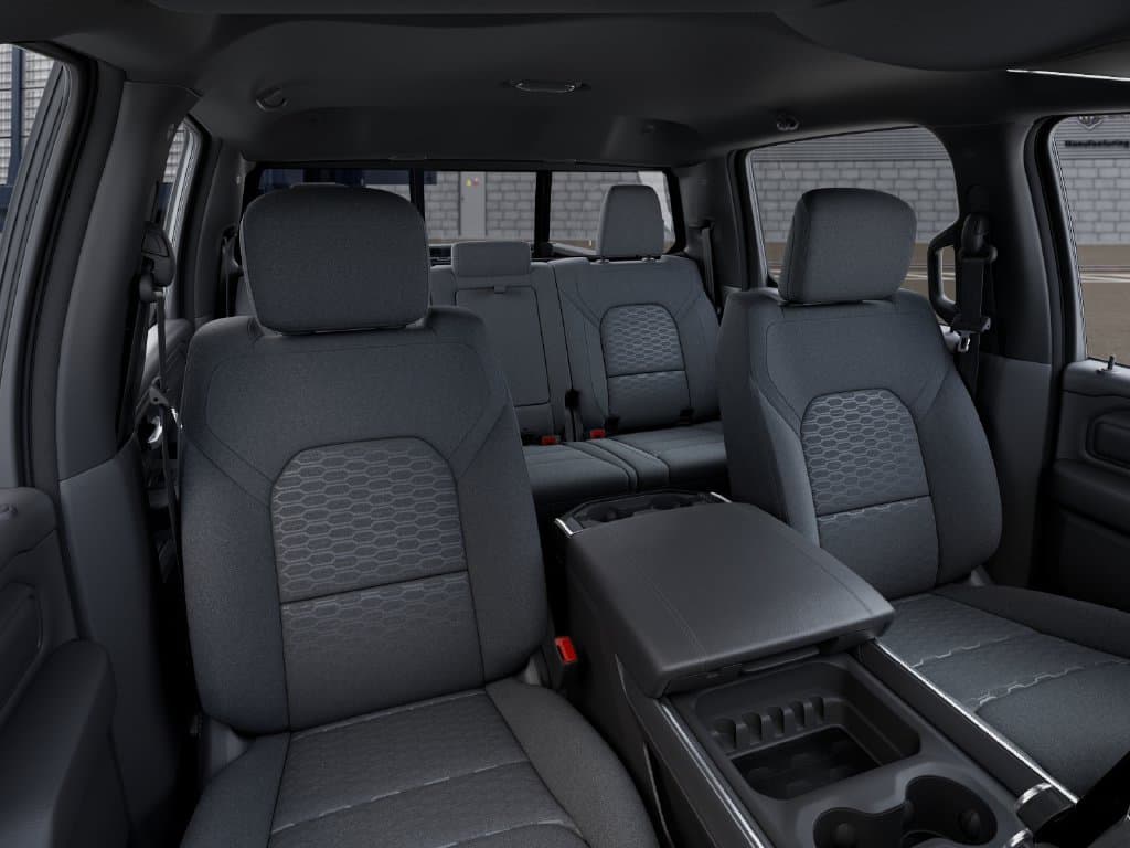 New 2026 Ram 1500 Express - photo - 15