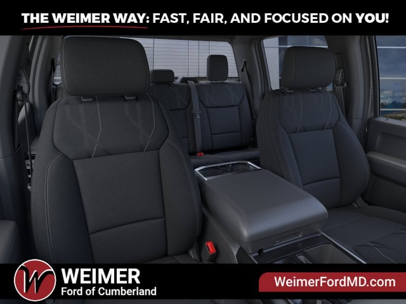 New 2026 Ford F-150 STX - photo - 9