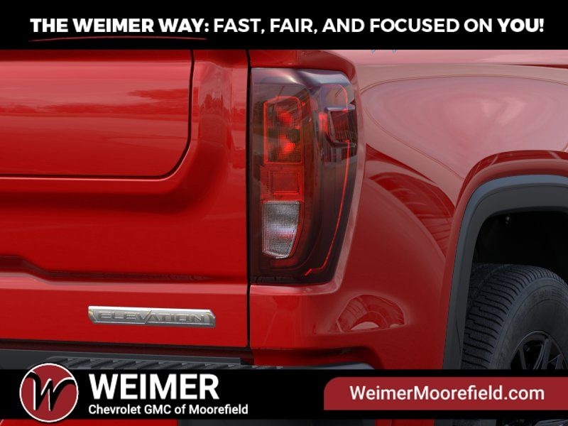 New 2026 GMC Sierra 1500 Elevation - photo - 10