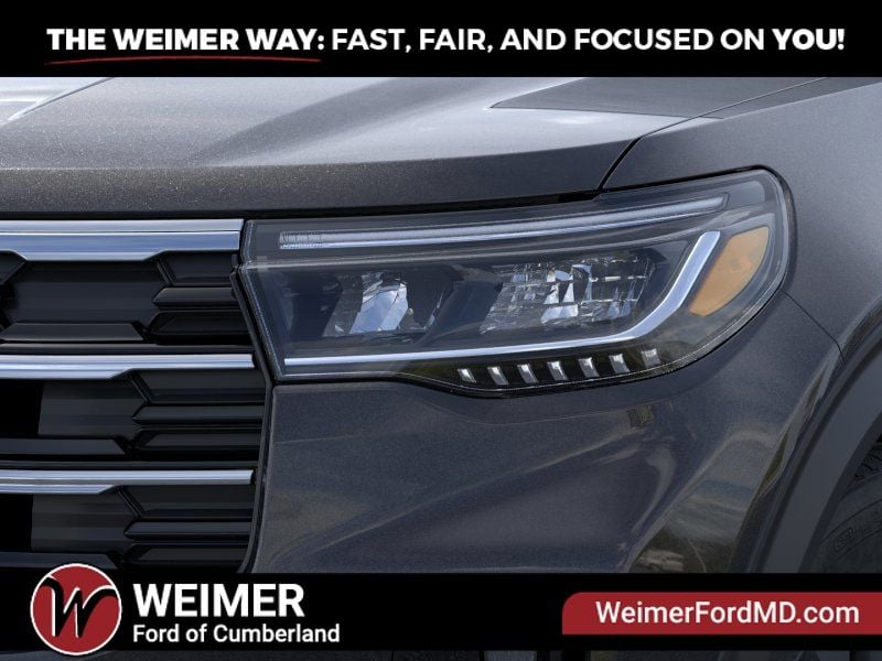 New 2026 Ford Explorer Active - photo - 17