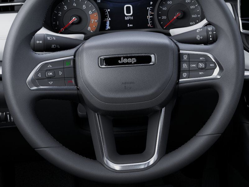 New 2026 Jeep Compass Limited - photo - 18