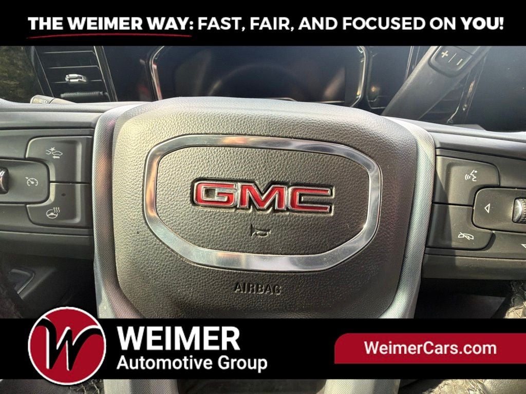 Pre-Owned 2023 GMC Sierra 1500 SLE - photo - 21
