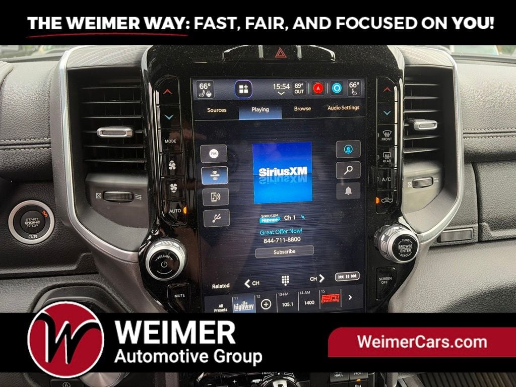 Pre-Owned 2023 Ram 1500 Laramie - photo - 21