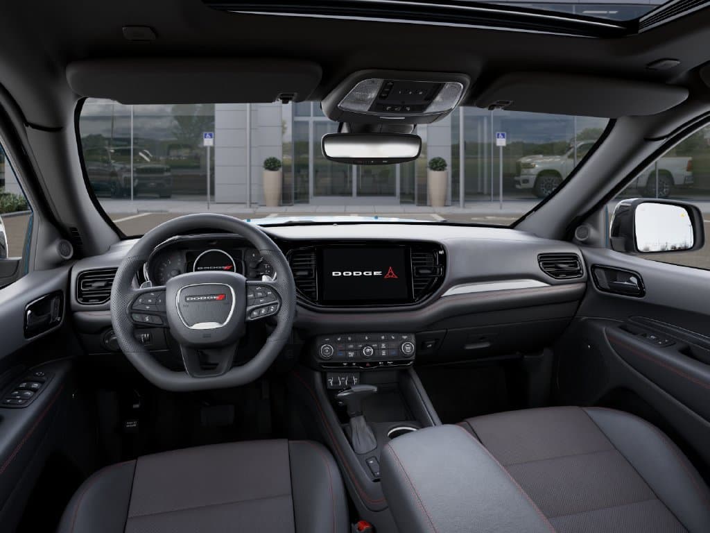 New 2027 Dodge Durango GT - photo - 13