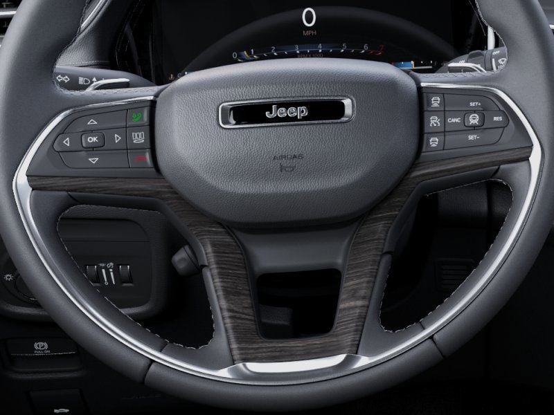 New 2026 Jeep Grand Cherokee Altitude - photo - 18