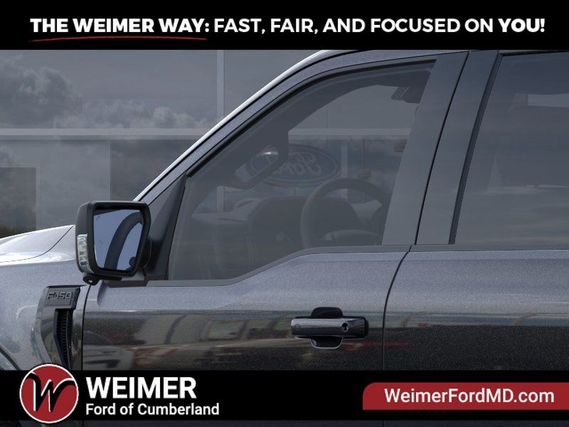New 2025 Ford F-150 XLT - photo - 19