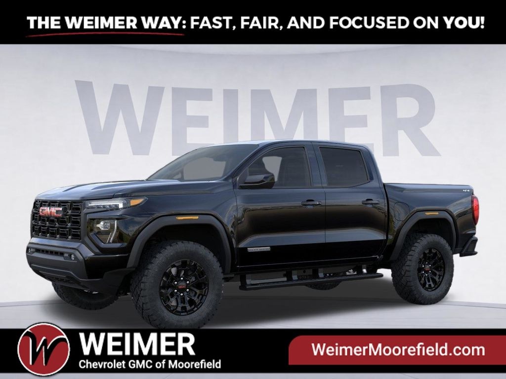 New 2026 GMC Canyon Elevation - photo - 2