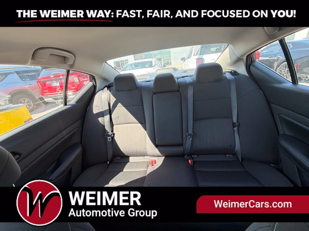 Pre-Owned 2024 Nissan Altima 2.5 SV - photo - 18