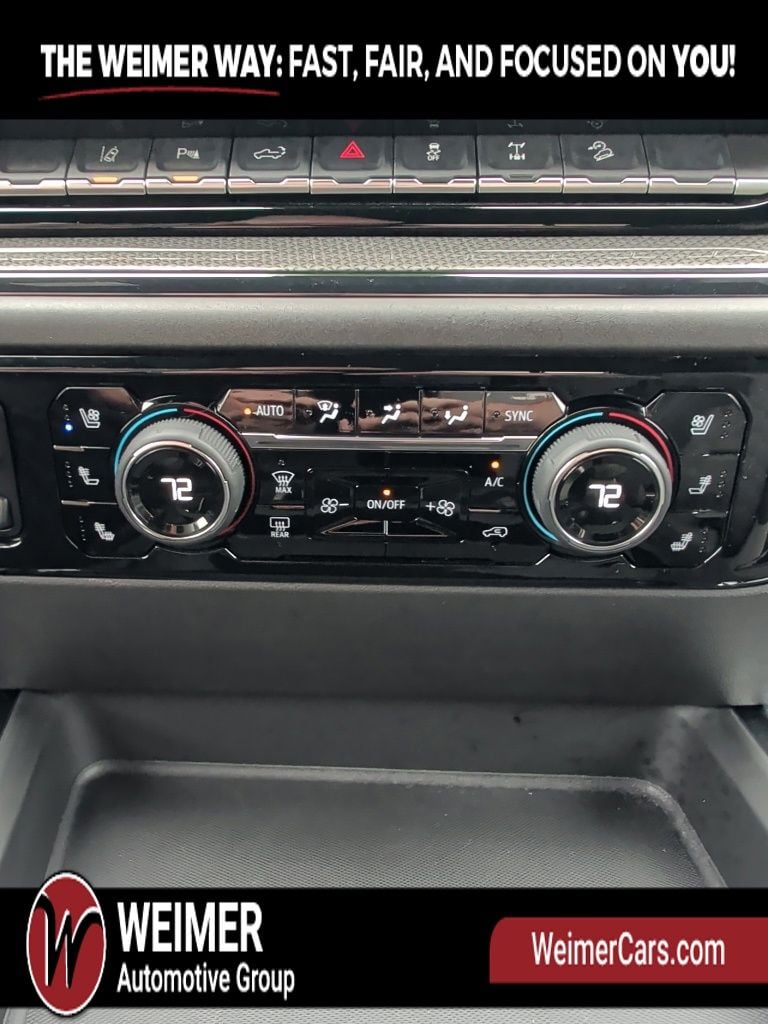 Pre-Owned 2025 Chevrolet Silverado 2500HD ZR2 - photo - 24