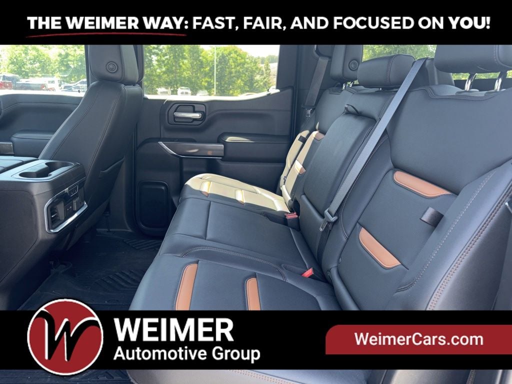 Pre-Owned 2021 GMC Sierra 1500 AT4 - photo - 16