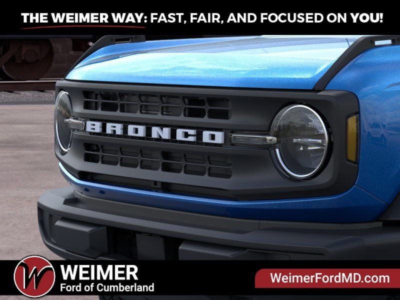 New 2026 Ford Bronco Big Bend - photo - 18