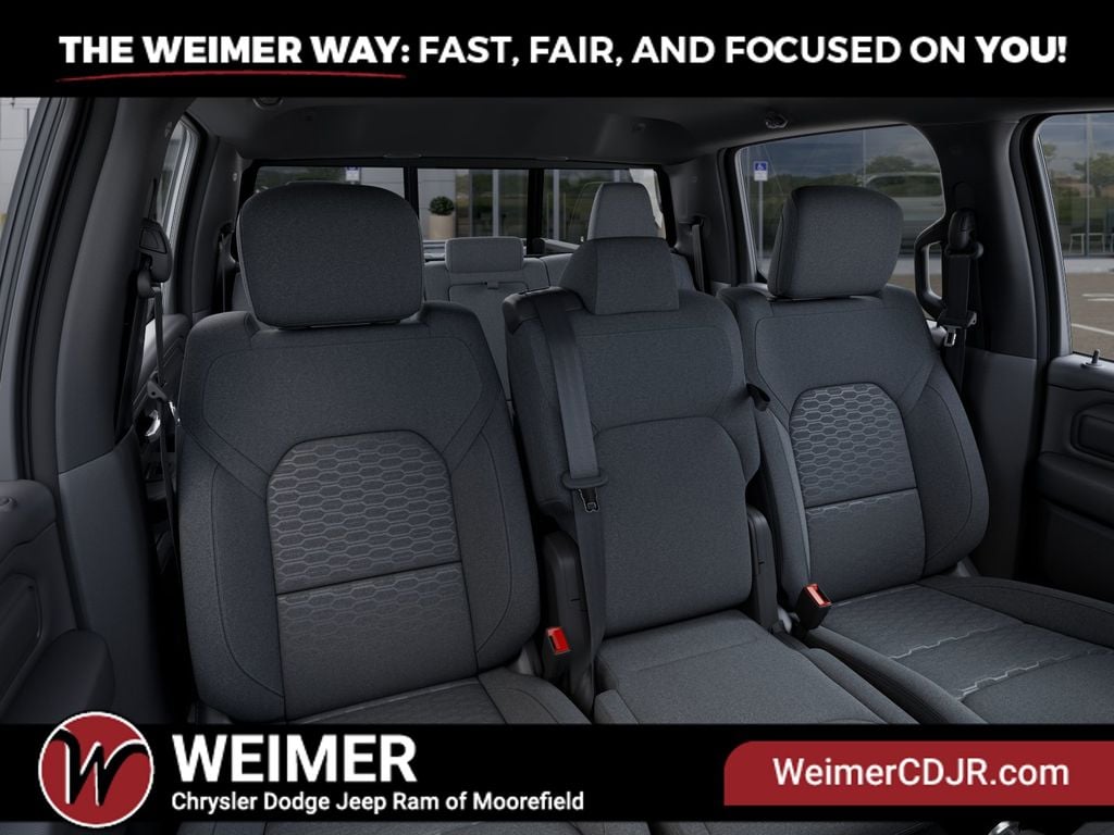 New 2026 Ram 1500 Warlock - photo - 15