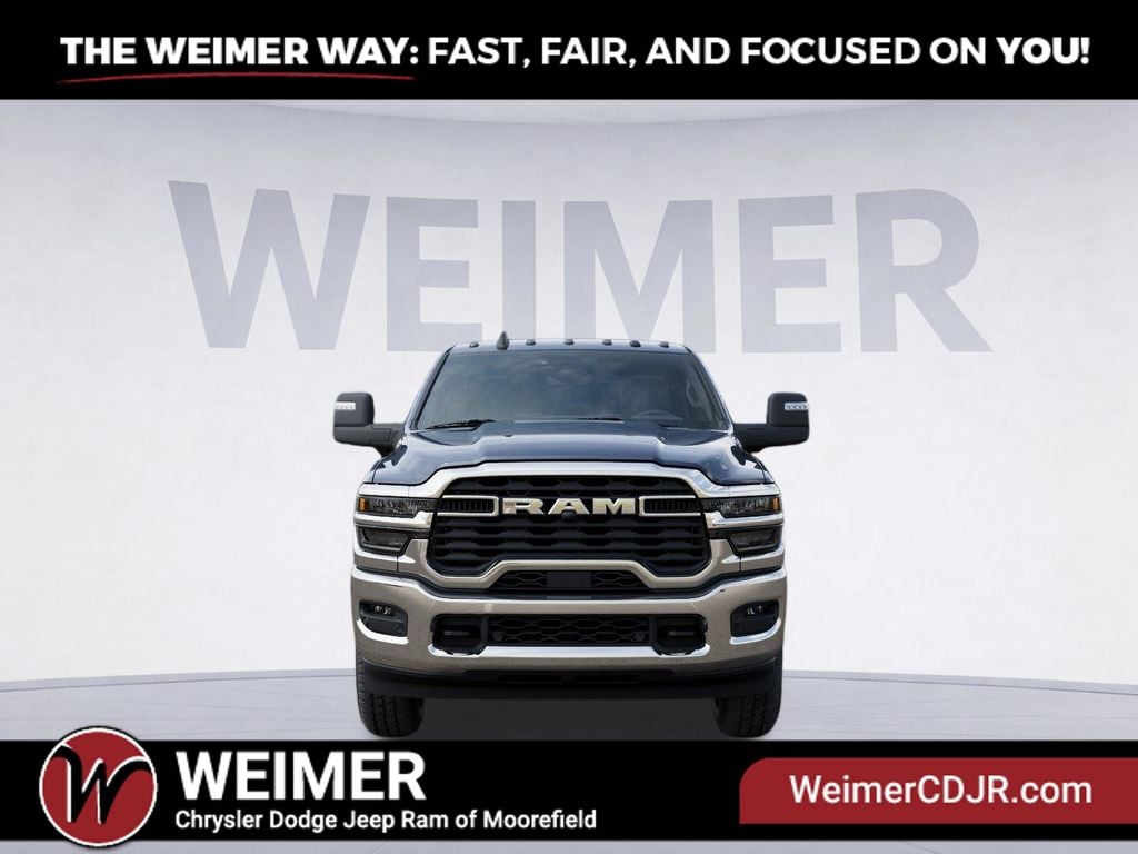 New 2026 Ram 2500 Big Horn - photo - 5