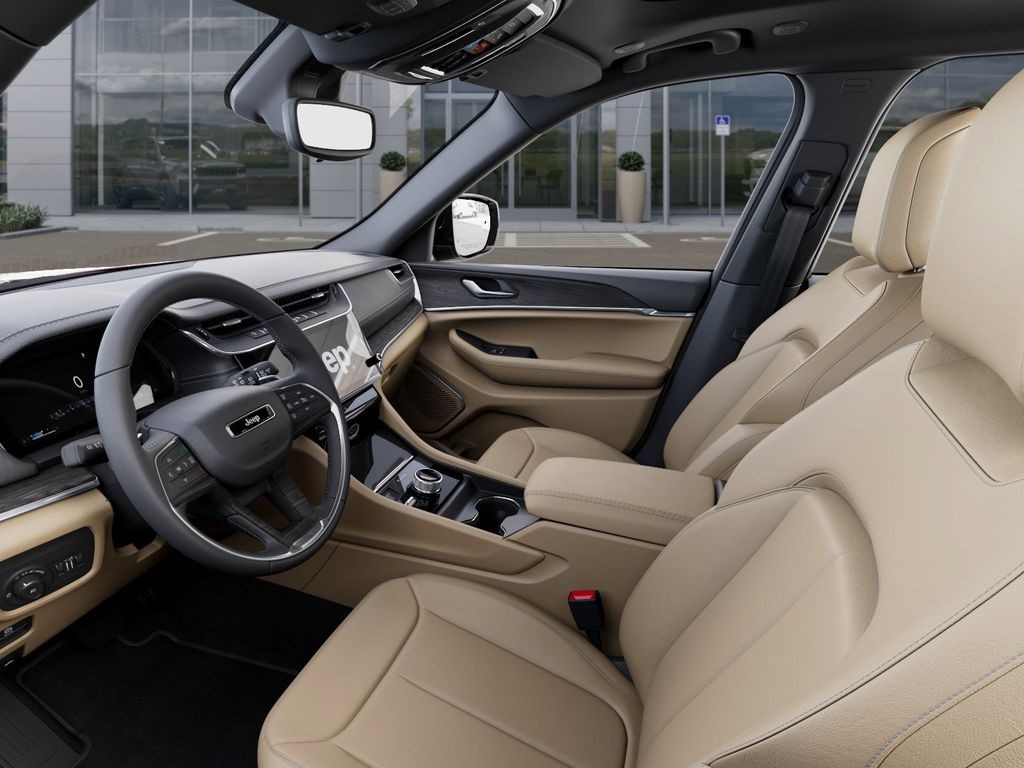 New 2026 Jeep Grand Cherokee Limited - photo - 8