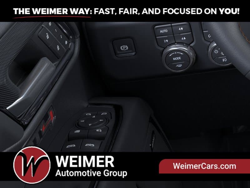 Pre-Owned 2023 GMC Sierra 1500 AT4 - photo - 21