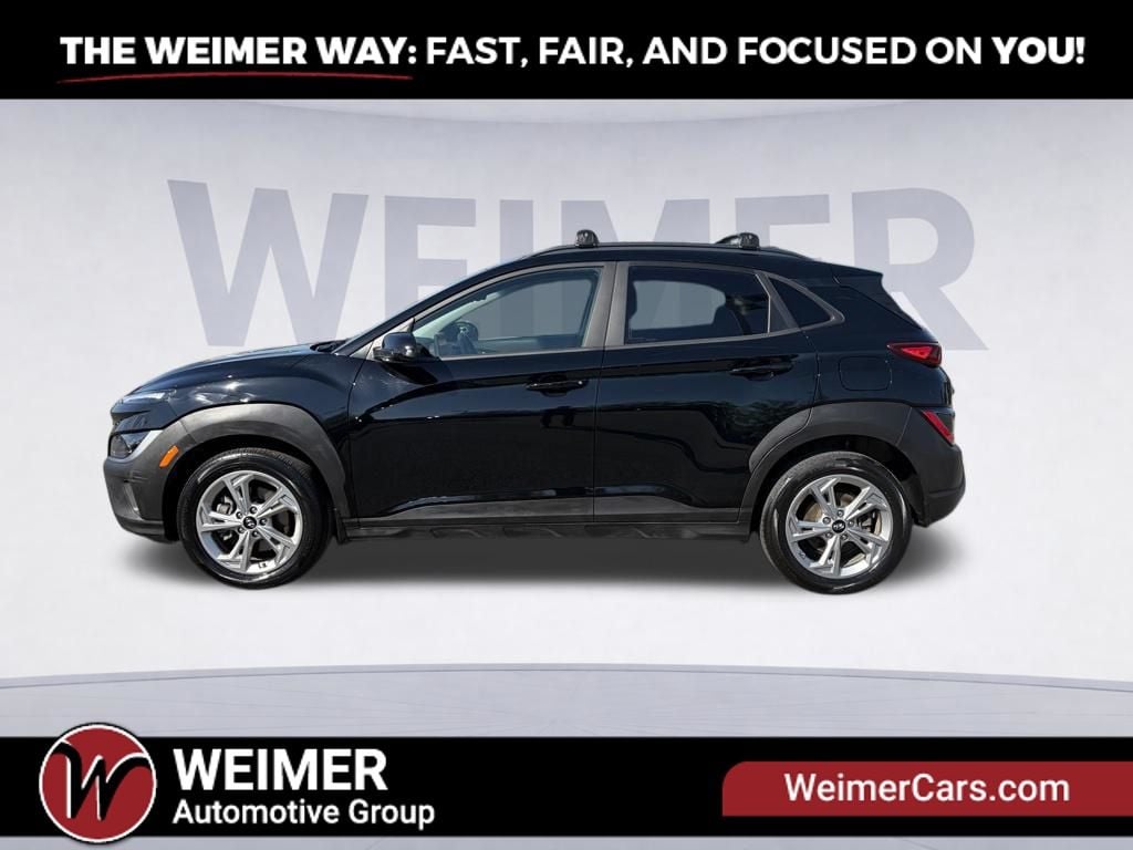 Pre-Owned 2023 Hyundai Kona SEL - photo - 1